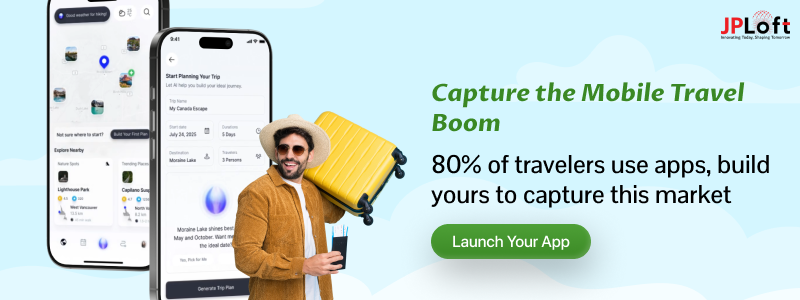 Capture the Mobile Travel Boom